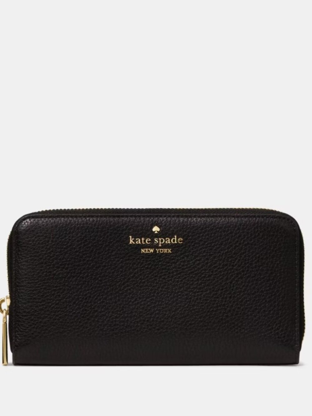 Kate Spade Large Continental Zip Around Wallet